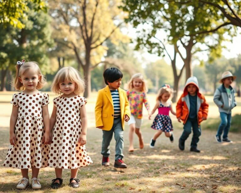 Wie entwickelt sich Mode für Kinder?