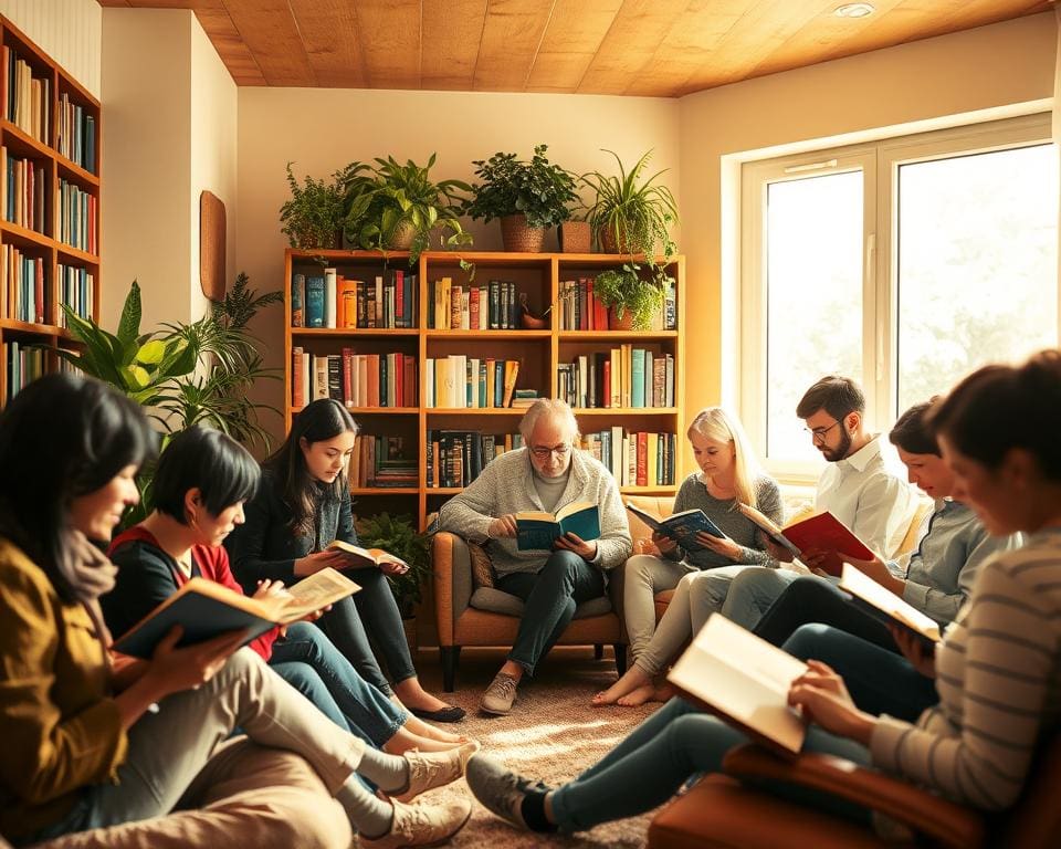 Wie steigert Lesen die Lebensqualität langfristig?