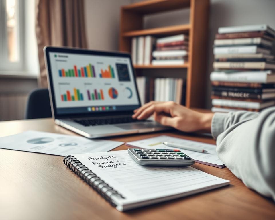 Wie unterstützt ein Budgetplaner?