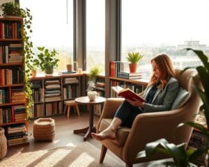 Wie wird Lesen Teil moderner Lebensführung?