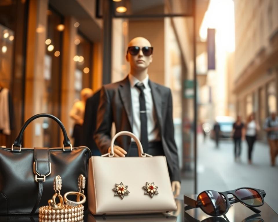 Wie wirken Accessoires auf den Stil?