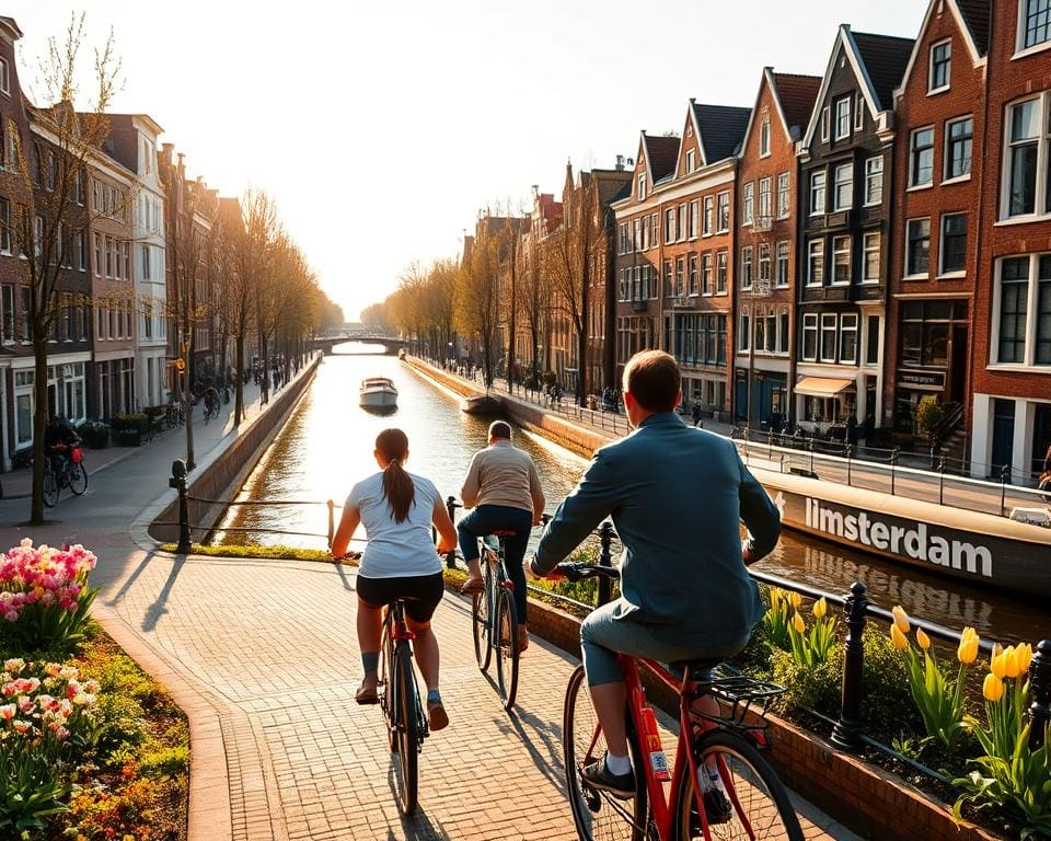 Warum Amsterdam für Kurztrips wählen?