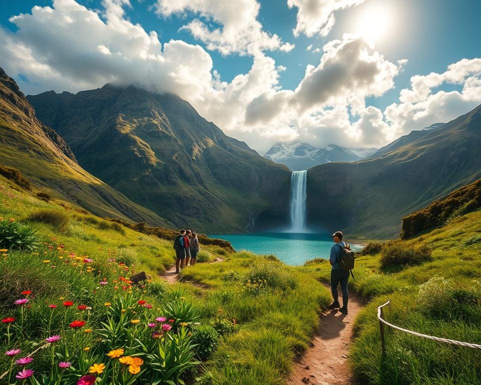 Warum Neuseeland für Abenteuerreisen wählen?