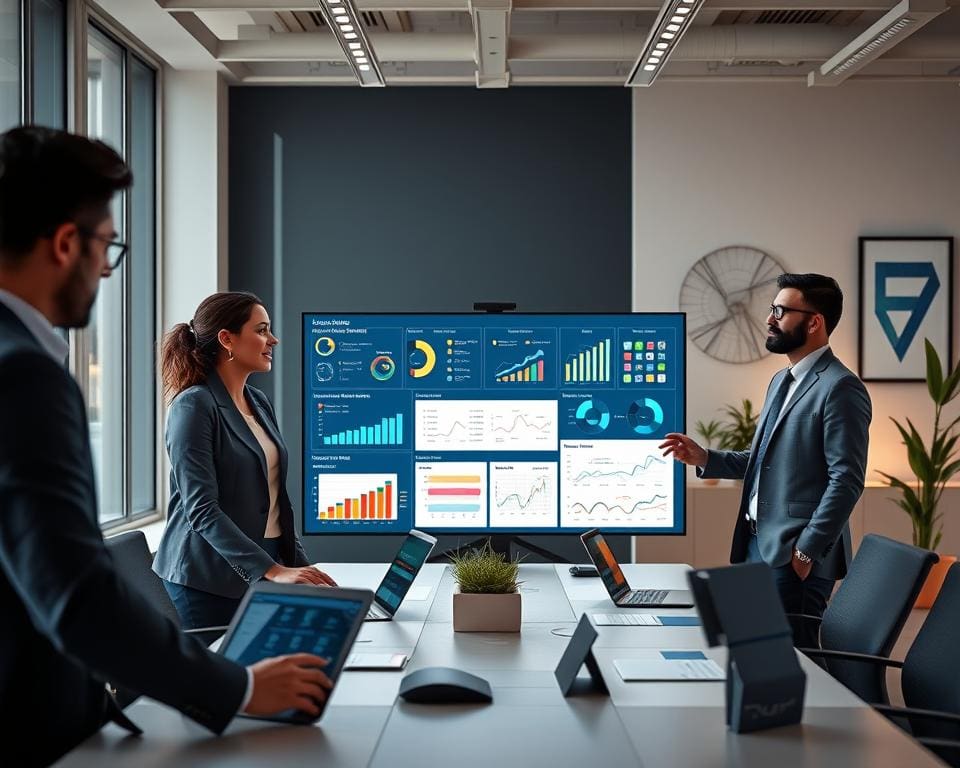 Warum benötigen Unternehmen Self-Service BI Lösungen?