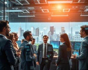 Warum bleibt Technologie ein zentraler Treiber des Fortschritts?