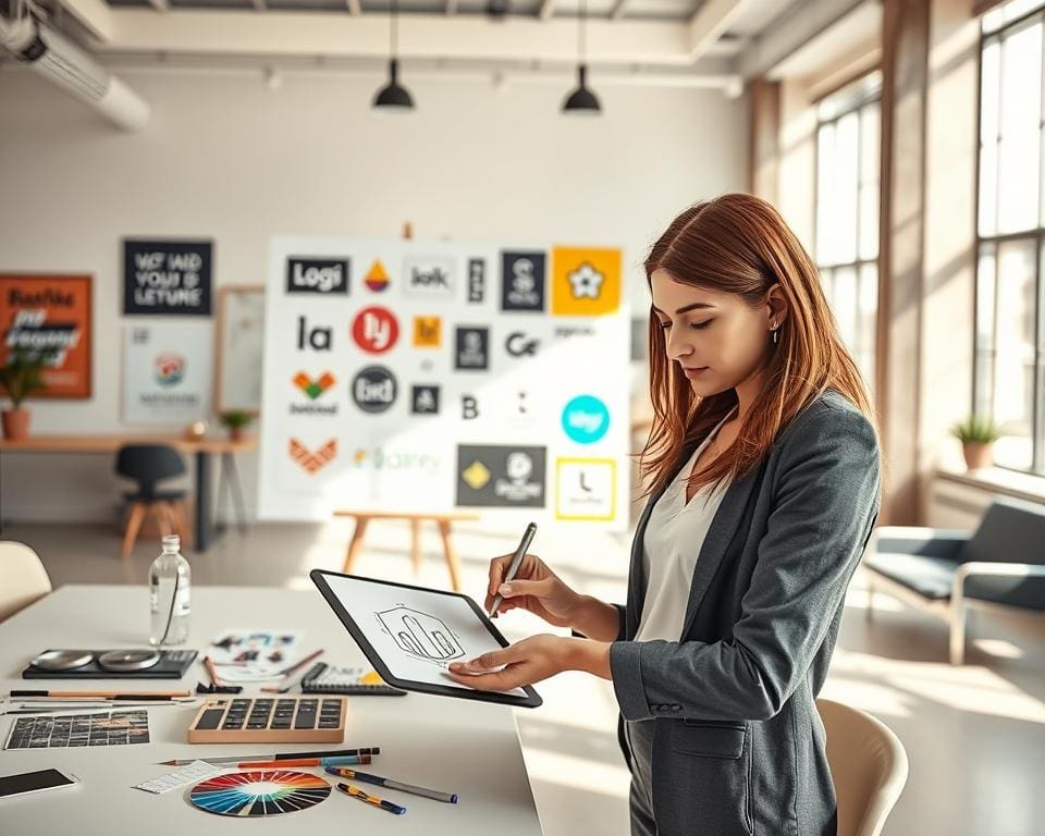 Warum ein Logo erstellen lassen mit Branding-Fokus sinnvoll ist?