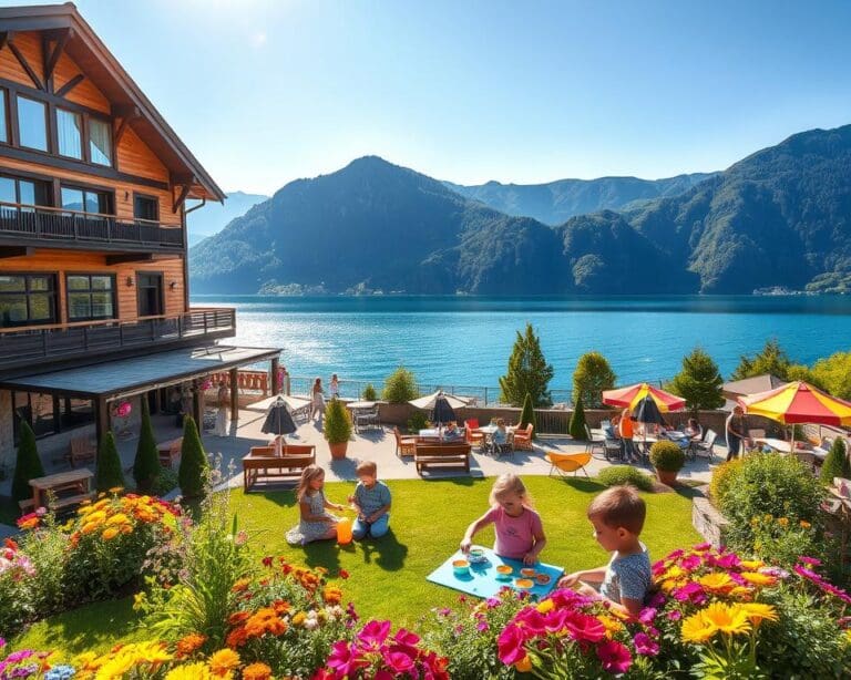 Warum ein kinderfreundliches Hotel am See Südtirol wählen?
