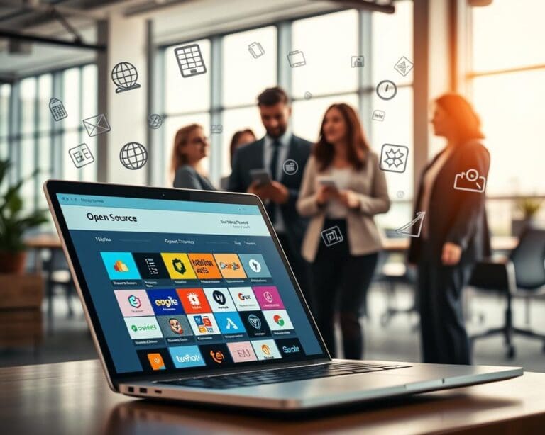 Warum ein kuratiertes Verzeichnis für nützliche Open-Source-Websites?
