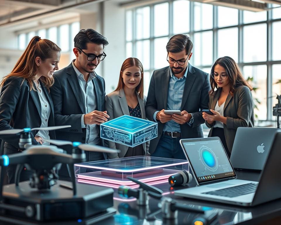 Warum entwickeln sich Gadgets immer schneller weiter?