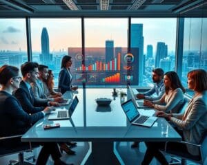 Warum ermöglicht KI datenbasierte Vertriebsentscheidungen?