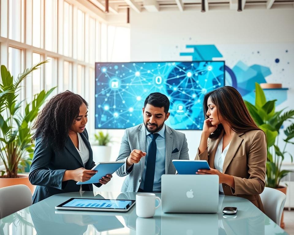 Warum gelten digitale Plattformen als Innovationstreiber?