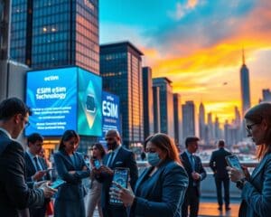 Warum gewinnen eSIM-Technologien immer mehr an Bedeutung?