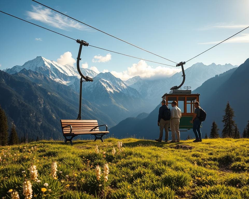 Warum historische Seilbahnen heute noch faszinieren?