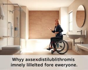 Warum ist Barrierefreiheit im Bad relevant?