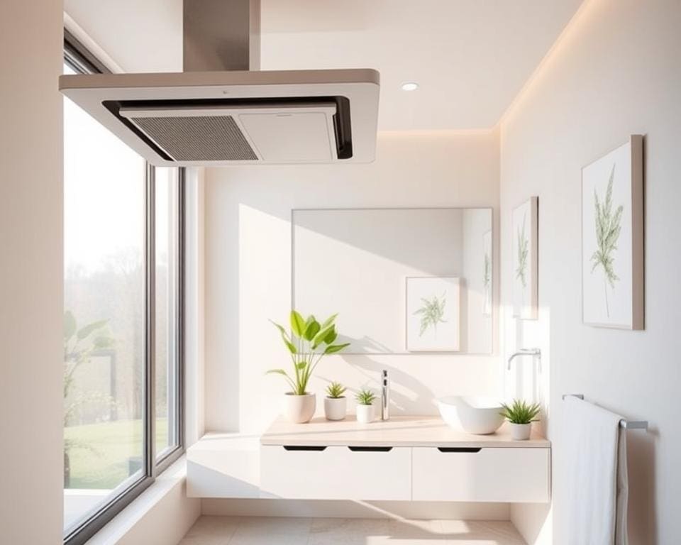 Warum ist Belüftung im Bad entscheidend?