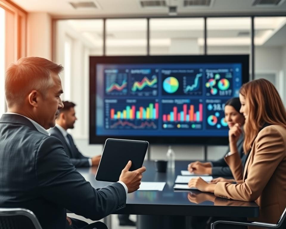 Warum ist Business Reporting für Führungskräfte entscheidend?