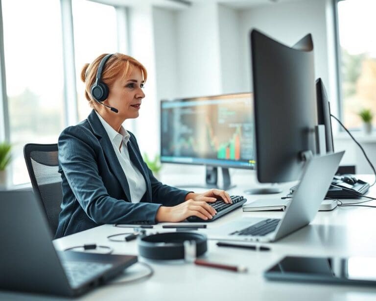 Warum ist IT-Support als externer Service sinnvoll?