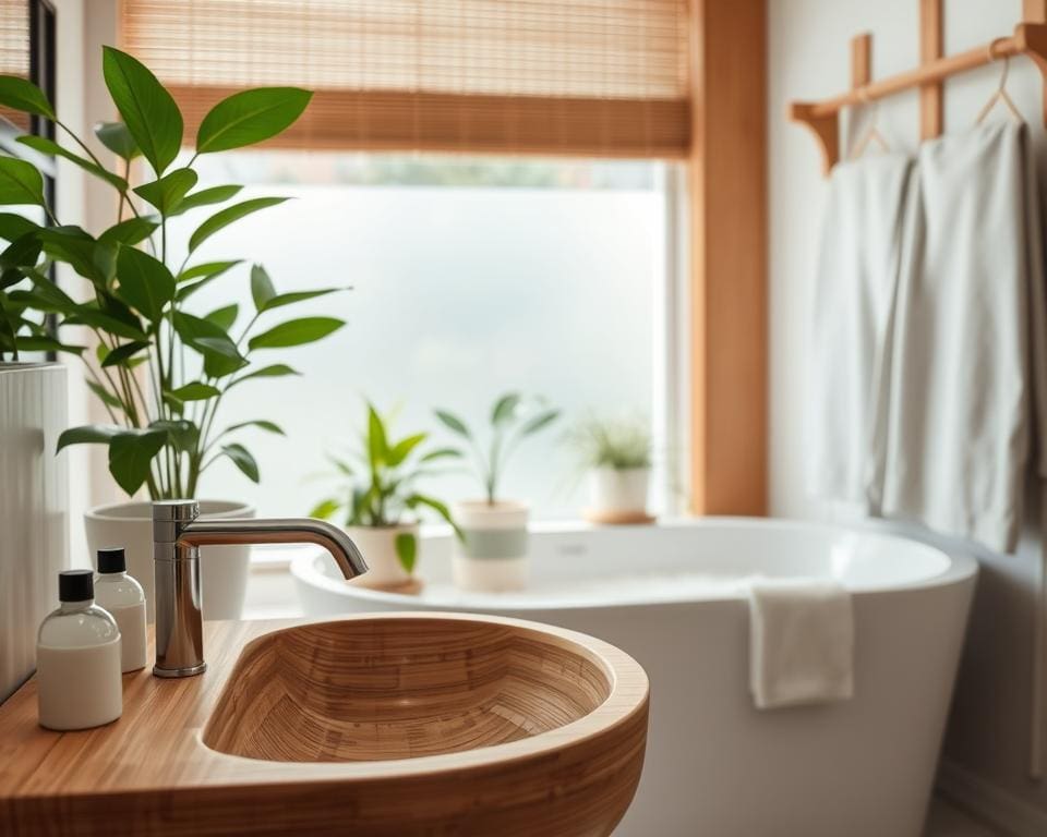 Warum ist Nachhaltigkeit im Bad wichtig?