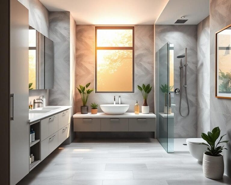 Warum ist Raumaufteilung im Bad entscheidend?