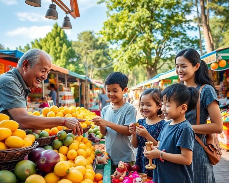Warum ist Thailand familienfreundlich?