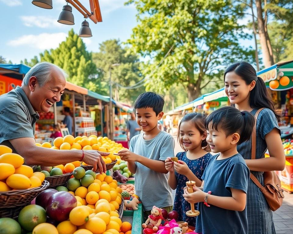 Warum ist Thailand familienfreundlich?