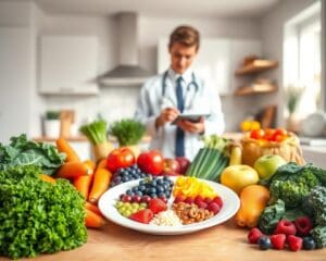 Warum ist ausgewogene Ernährung wichtig für den Körper?