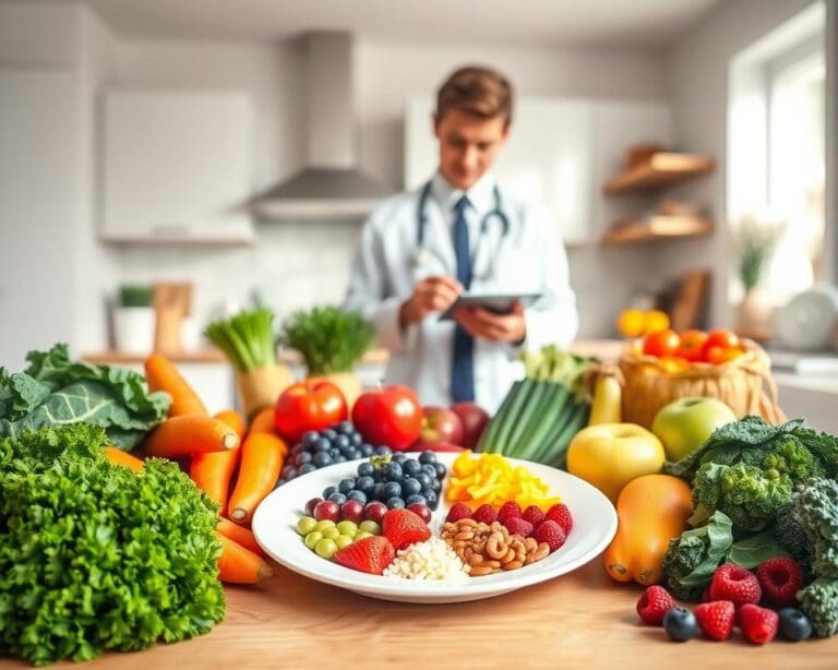 Warum ist ausgewogene Ernährung wichtig für den Körper?