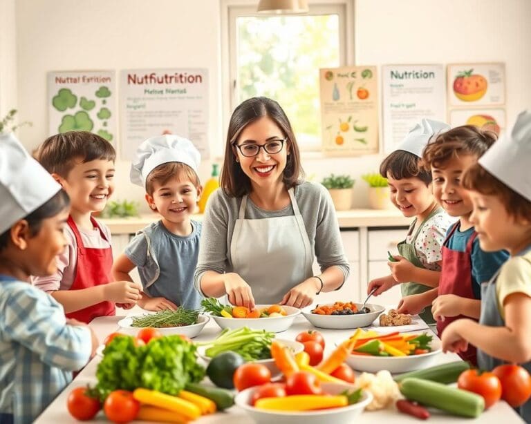 Warum ist bewusste Ernährung für Kinder wichtig?