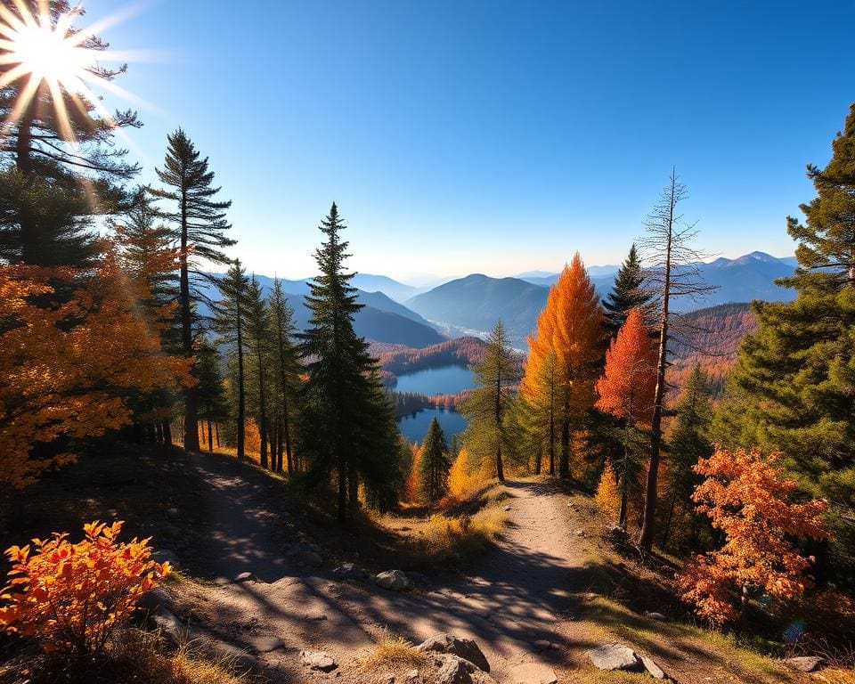 Warum ist der Harz ideal für Wanderurlaub?