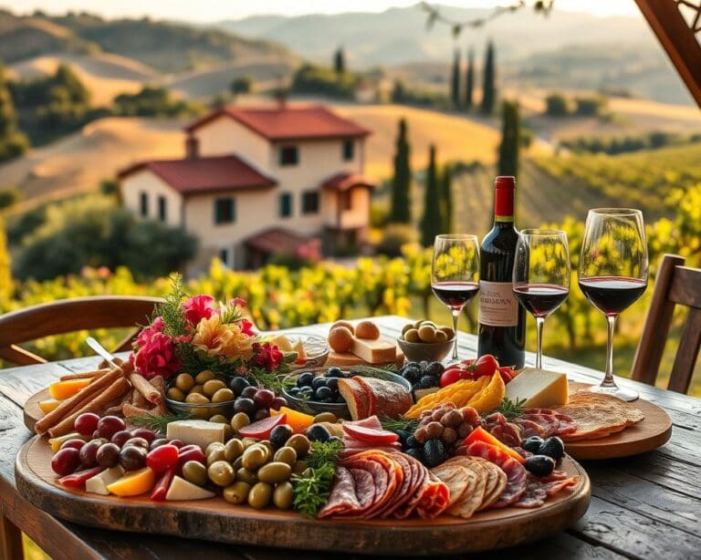 Warum ist die Toskana ideal für Genießer?