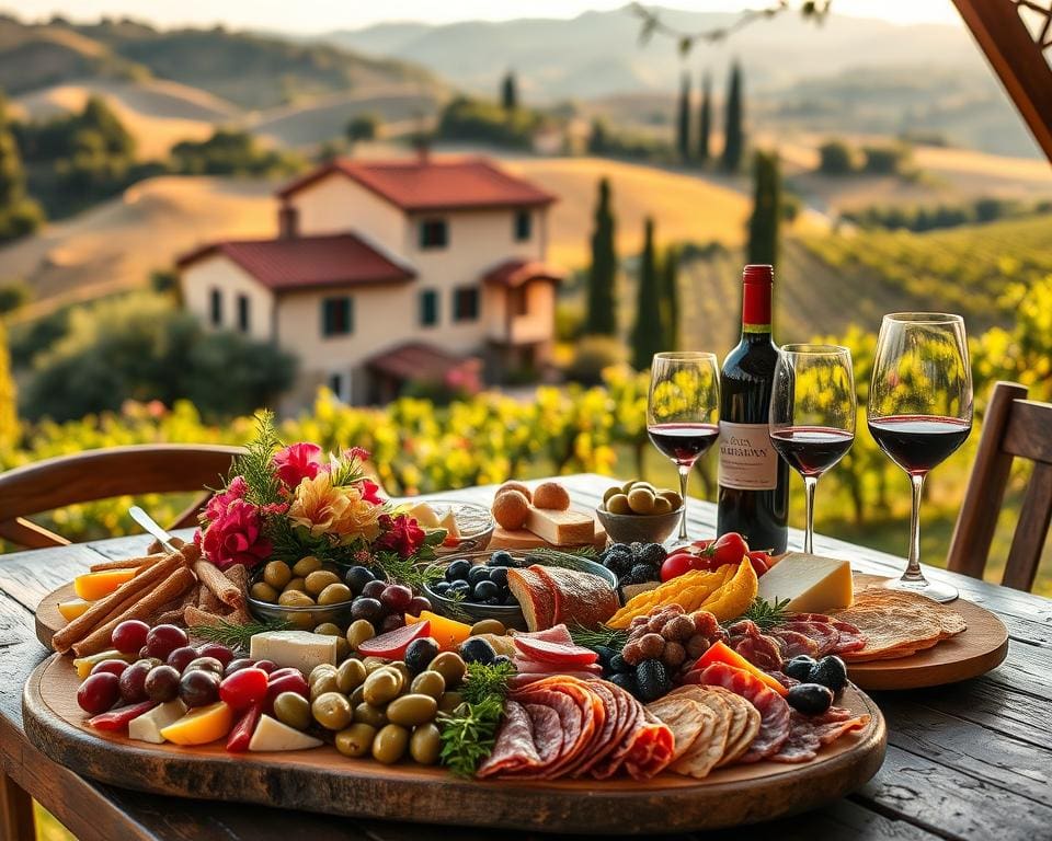 Warum ist die Toskana ideal für Genießer?