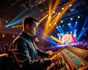 Warum ist ein Bühnenlicht Techniker wichtig?