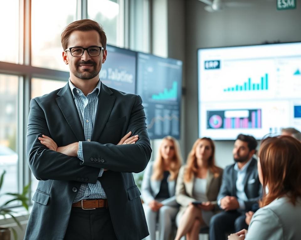 Warum ist ein ERP-Berater unverzichtbar?