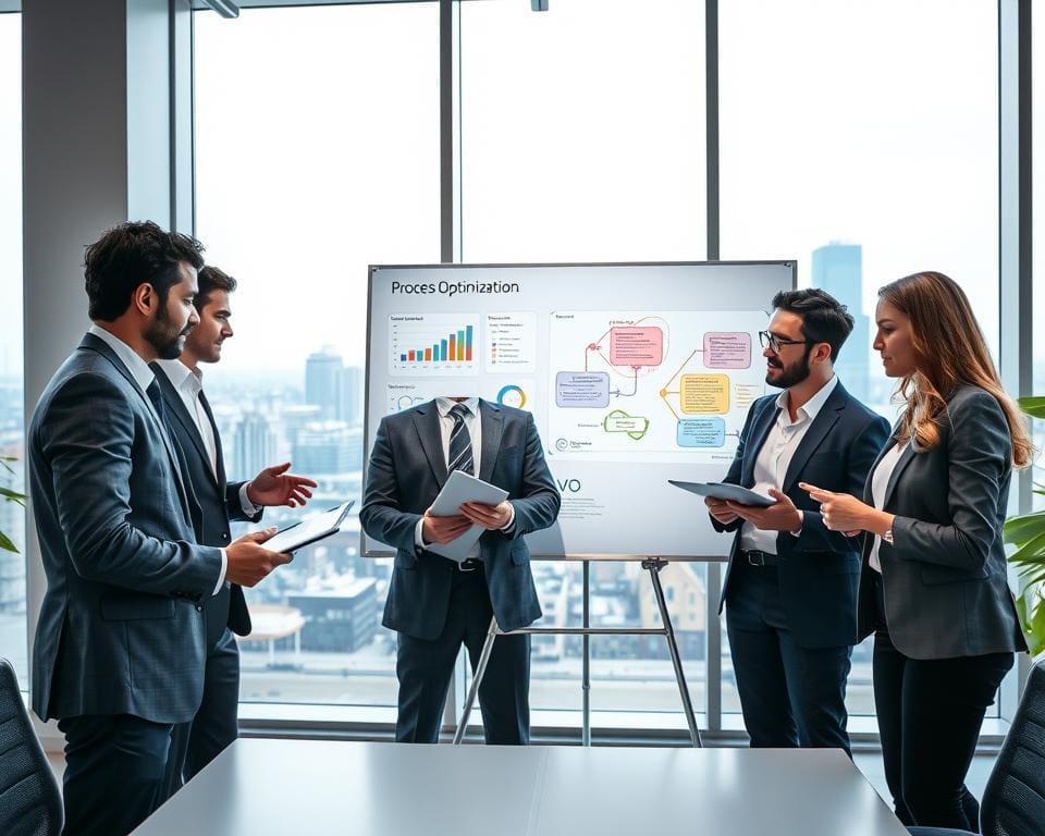 Warum ist ein Prozessoptimierer sinnvoll?