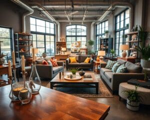 Warum ist ein holländisches Möbelgeschäft in Deutschland so beliebt?