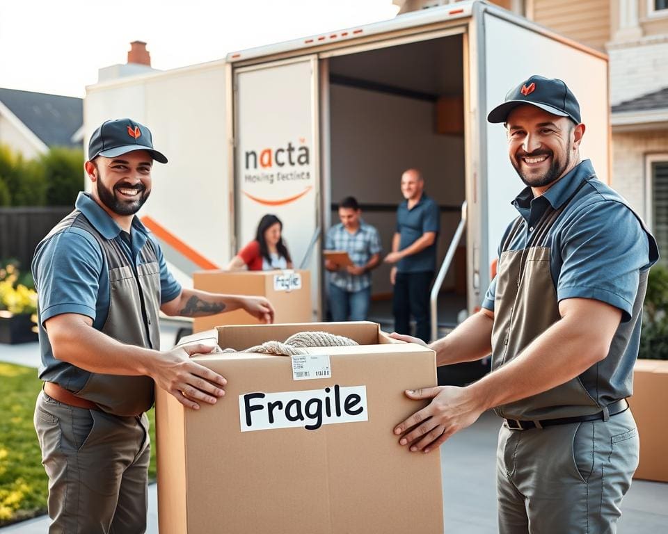 Warum ist ein zuverlässiges Umzugsunternehmen für Privatkunden wichtig?