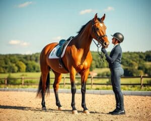 Warum ist professioneller Beritt für Dressurpferde so gefragt?