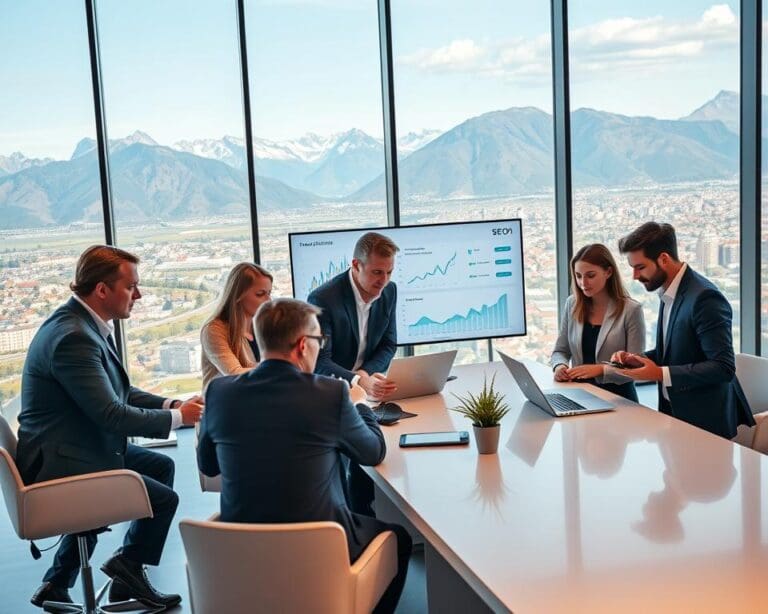 Warum lohnt sich eine Shopify SEO Agentur in Österreich?