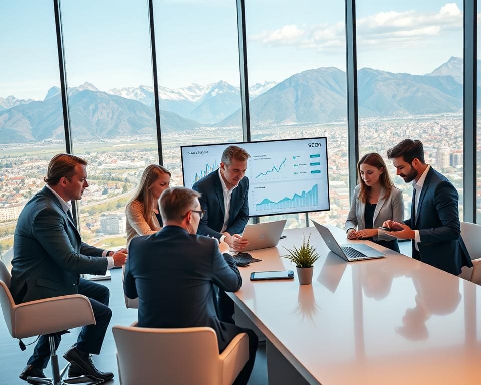 Warum lohnt sich eine Shopify SEO Agentur in Österreich?