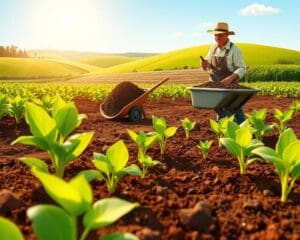 Warum lohnt sich eine gute Bodenverbesserung?