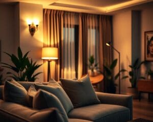 Warum lohnt sich indirekte Beleuchtung im Zuhause?