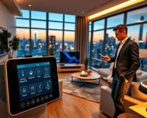 Warum lohnt sich smarte Haustechnik?