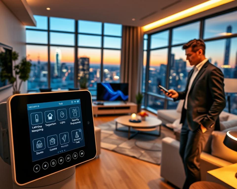 Warum lohnt sich smarte Haustechnik?