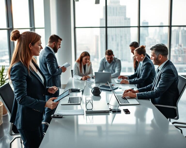 Warum setzen Betriebe auf externe IT-Dienstleister?