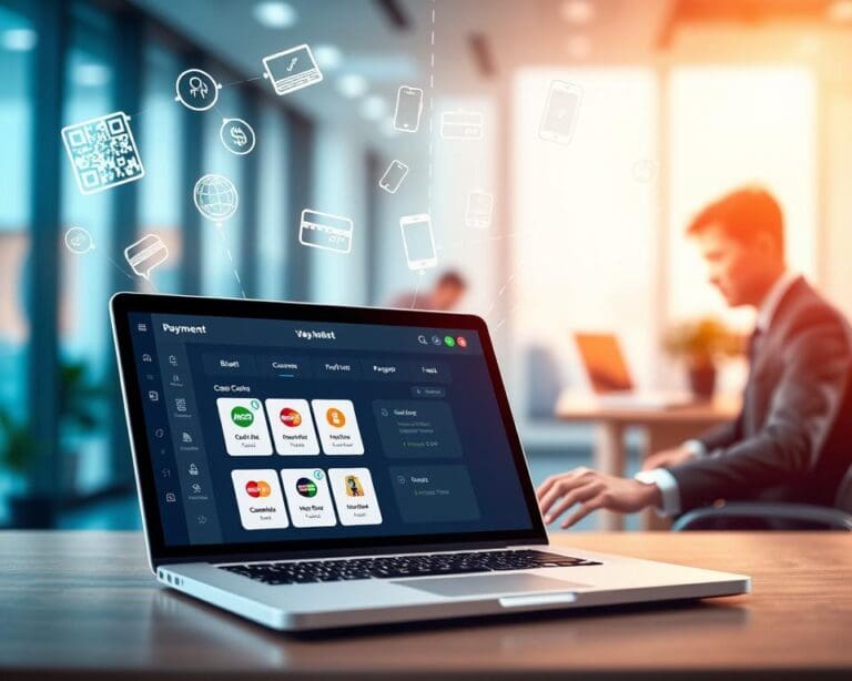 Warum setzen Firmen auf digitale Zahlungssysteme?