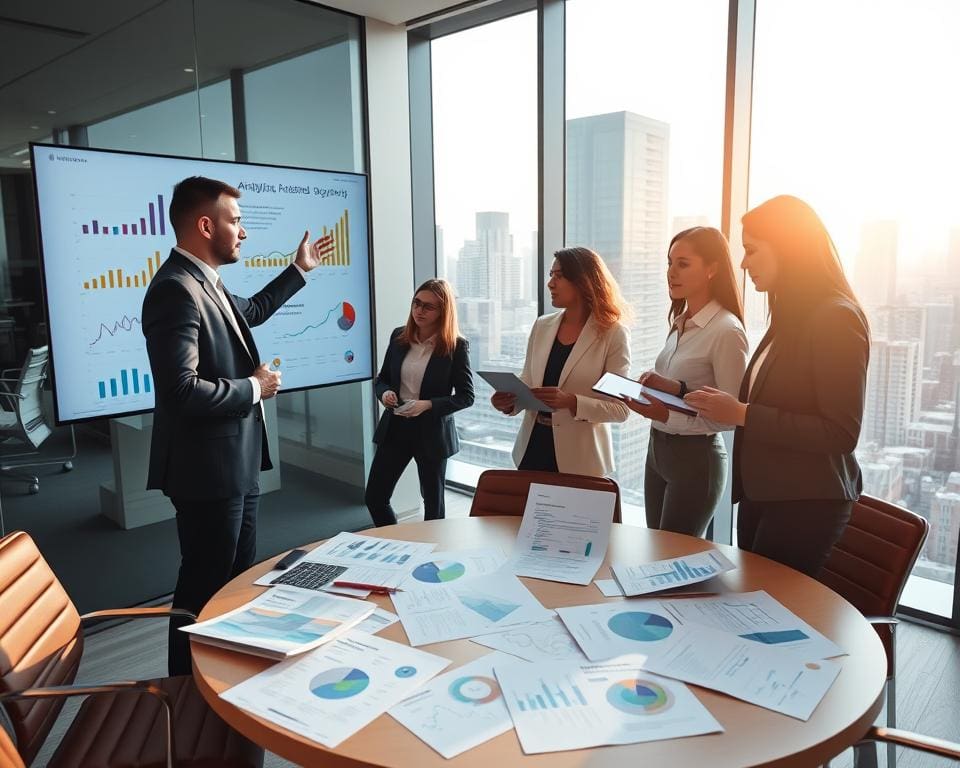 Warum setzen Firmen auf externe Analytics Beratung?