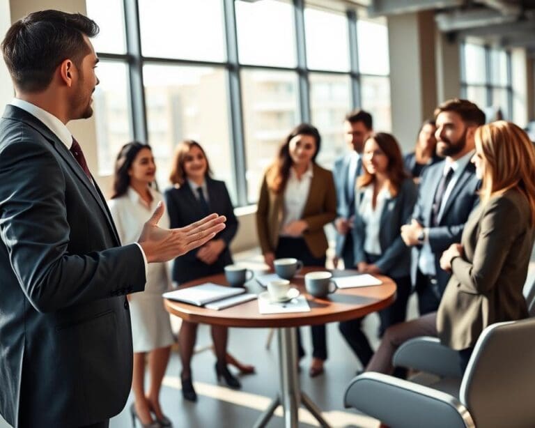 Warum setzen Firmen auf persönliche Betreuung statt anonymer Zeitarbeit?