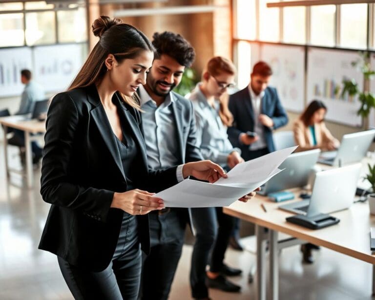 Warum setzen HR-Manager auf qualifizierte Mitarbeitende auf Zeit?