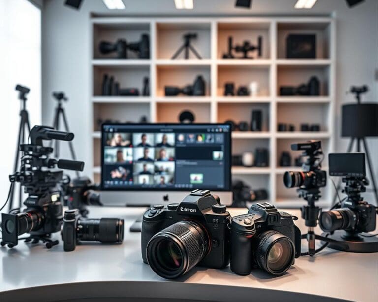 Warum setzen Hersteller auf mehrere Kamerasysteme?