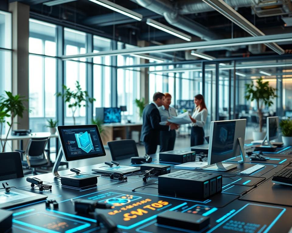 Warum setzen Unternehmen auf modulare Techniklösungen?